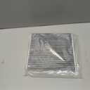 Cabin Engine Air Filter for Toyota Camry 3.5L V6 2012 2013 2014 2015 2016 2017 (Except Hybrid)