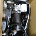 Air Ride Suspension Compressor Pump for 2015-2020 Cadillac Escalade ESV/EXT, Chevy Suburban Tahoe, GMC Yukon Car OEM Replace# 23316154, 23282712, 22797525, 23232591 (4Z1101G x 1)