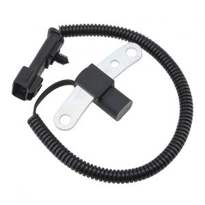 Crankshaft Position Sensor Compatible with Jeep Cherokee 1997-2001, Dodge Dakota 1995-2003, Jeep Wrangler 1996-2007 - Replaces OE 56027865AB, 56027867AB, 56027885AB, 56041820AA, K68281273AA