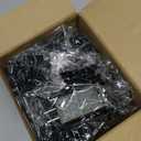 KNONEW 403FT 1000 LED Christmas Lights Outdoor String Lights 8 Modes & Timer Fairy Light Plug in Waterproof LED String Lights for Xmas Yard Tree Wedding Party Holiday Decorations (Warm White)