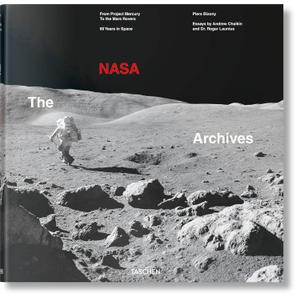 The NASA Archives. 60 Years in Space Hardcover – by Piers Bizony (Author)