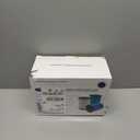 ATXKXE VF6000 Wet or Dry Replacement Filter for Ridgd 520 Gallon Vacuums WD5500 WD0671 WD6425 WD7000 WD1280 WD1851 WD1680 WD1956 RV2400A, 4 pack Foam Sleeve,2 Pack VF6000 Filter and 1 Pack Brush