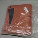 2 Pack chakme Bathroom Rugs Mat 24x17, Ultra Thin Non Slip Bath Mat Small Quick Dry Absorbent Bath Mat for Bathroom Floor, (Dark Pink, 24"x17")