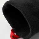 Hestra Windshield Liner | 5 Finger Liner for Skiing, Hiking, Snowboarding, Running & Everyday Use (Black)