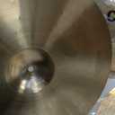 14in, 14in, 16in, 18in, 20in Low Volume Cymbal Golden Mute Cymbal Crash Cymbal Drum Quite Alloy Cymbal for Kids Adult Practice Traditional Finish Brass for Drum Hardware Cymbal Pack