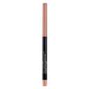 Maybelline Color Sensational Shaping Lip Liner with Self-Sharpening Tip, Nude Whisper, Nude, 1 Count
