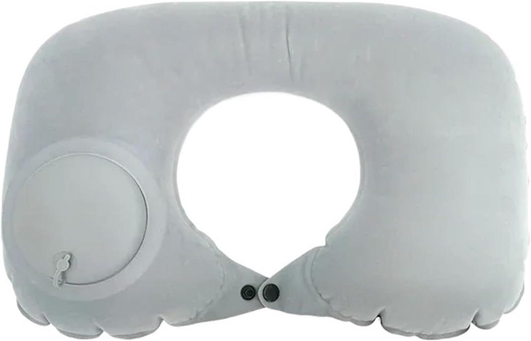Neck Pillow Travel Neck Cushion U-Shaped Travel Pillow U-Shaped Pillow(Style 2)
