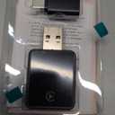 2026 Wireless CarPlay Adapter for iPhone - No Audio Lag, 5s Auto-Connect - Convert Factory Wired to Wireless CarPlay - Bluetooth 5.3 & 5GHz Wi-Fi - Plug & Play (Includes USB A/C)