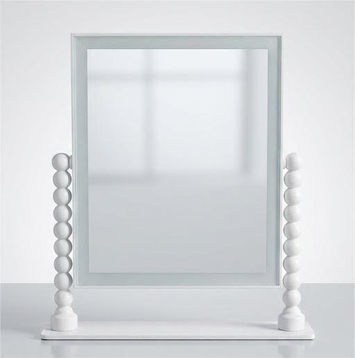 Hollywood Makeup Mirror, Light Bead Mirror, Free Compact Magnifier