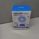 Waterpik Aquarius Water Flosser For Teeth Cleaning, Gums, Braces, Dental Care, Electric Power With 10 Settings, 7 Tips For Multiple Users And Needs, ADA Accepted, White WP-660, Packaging May Vary