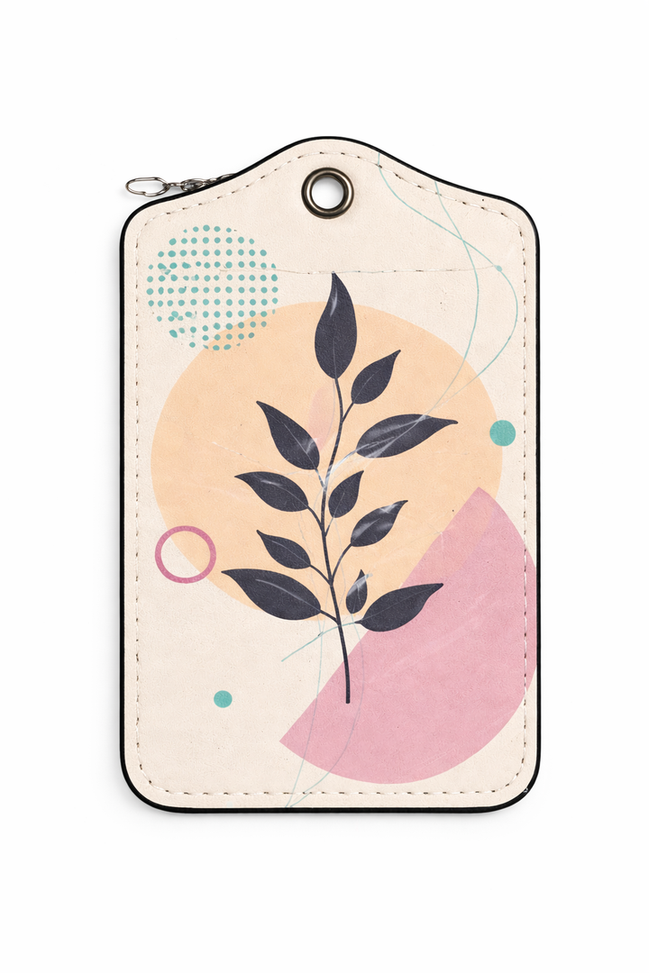 2Pack Luggage Tags for Suitcases, Cute Unique Pu Leather Cruise Luggage Tag with Privacy Cover ID Label Address Card and Metal Ring Suitable for Women Men Kids Travel Bag