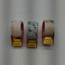 3M, Scotch Mailing & Storage Tape With Dispenser Tape With Dispenser, 1 8X38.2 Yds, 3 Pack