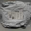REDANT Over the Sink Metal Strainer and Colander for Kitchen - Large Food Strainers and Colanders with Rubber Grip - Sieve Fine Mesh Stainless Steel for Spaghetti, Pasta, Rice, Fruits, Vegetables