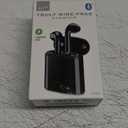 iLive True Wireless Bluetooth Earbuds in Black