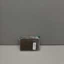 Journal Cover for Field Notes & Moleskine Cahier with YKK Zipper, 3.5"x5.5" Waxed Canvas Notebook Cover with Pen Holder, Water Resistant Travel Planner Cover for Daily Use