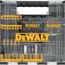 DEWALT FlexTorq 100-Piece Impact Driver Bit Set (DWANGFT100SET)