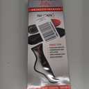 Physix Gear Orthotic Insoles for Men & Women - Arch Support Orthotics Insole, Orthopedic Insoles, Inserts for Men & Women, Foot Insoles for Plantar Fasciitis Comfort, Shoe Insert, Feet, Red/Black, S (S - US Mens 5 - 6 1/2 | Womens 7 - 8 1/2)