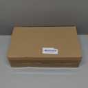 25 Pack 12 x 2.8 x 2.4 Inches Strawberry Boxes with Clear Lids,Long Macaron Boxes Gift Boxes For Cookies,Truffle,Cocoa Bombs,Chocolate (White)