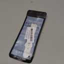 No Gap Leopard Engraved Bands Compatible for Samsung Galaxy Watch 6/5/4 Band 40mm 44mm, Watch 6 47mm 43mm,5 Pro 45mm, Watch 4 Classic 42mm 46mm, 20mm Soft Silicone Replacement Strap for Women (White)