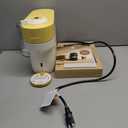 Nespresso Limited-Edition Vertuo Pop+ Coffee and Espresso Maker by De'Longhi, Pastel Yellow, BBD: 05/31/2026