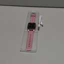 Kids Watches Girls Toys for Age 5-12, HD Camera Touchscreen Smart Watch for Kids, Learn Card, Alarm Clock, 30 Puzzle Games, Pedometer, Audiobook, Christmas Birthday Gifts for Girls Ages 5 6 7 8 9 (Pink)