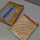 26x16 Inch Extra Thick Silicone Baking Mat with Measurements, Non-slip and Reusable - For Cookies, Bread, Pastry (Red)