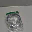 Hoteam 2 Pack Disco Headband 70s 80s 90s Retro Silver Headband Glitter Knotted Disco Headwear Wide Last Rodeo Headpiece Party Birthday New Years Eve Bridal Shower Bachelorette Supplies