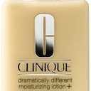 Clinique 3-Step Dramatically Different Moisturizing Lotion+ For Dry to Dry Combination Skin Types | With Glycerin | Hydrating | Now With SPF 35
