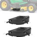 WUTIST Deck Mulch Kit Cover Compatible with 102