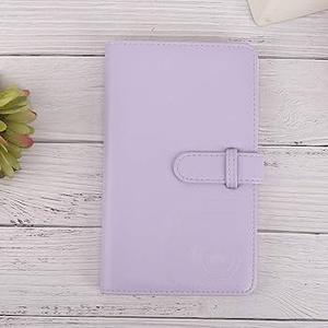 Mini Photo Album Photo Book Album 108 Pockets 18 Pages for Fujifilm Instax Mini 11/9/ 8/ 7s/ 70/25/ 50s/ 90 Color Films Photo Camera Paper for Name Card Credit Card
