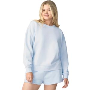 florence by mills Women's Cozy Crush Oversized Sweatshirt, XXS