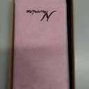 Duo Phone Case for 2 Phones | Multi Purpose Hiquality Leather Cell Phone Case, Cell Phone Wallet | Folding Variation | All Phone Types Available | iPhone, Galaxy, Motorola, etc | (Rose)