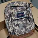 JanSport 34L Cool Backpack – 15-inch Laptop Sleeve, Woodland Camo