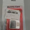 2 Pack Memory Card 64GB with Adapter, High Speed TF Card, UHS-I C10 A1 Memory TF Card for Tablet/Mobile Phone/Camera/Car Audio/Game Console (TF162 Red Gold 64GB)