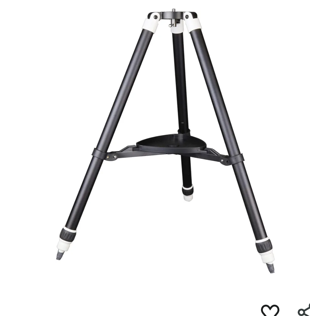 Sky Watcher Star Adventurer Tripod - Star Adventurer Accessory - Compatible with AZGT Series and AZ5 Mounts (S20555)
