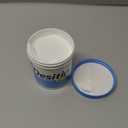 Desitin Daily Defense Baby Diaper Rash Cream with 13% Zinc Oxide, Barrier Cream to Treat, Relieve & Prevent Diaper Rash, Hypoallergenic, Dye-, Phthalate- & Paraben-Free, 16 oz