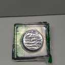 Upgraded 4" Stainless Steel 304 Dryer Vent Cover Outdoor - Rubber Cushioned Non-Return Flap (Noise Reduction) Air Vent with Built-in Fly Screen & 6 Screws for Bathroom Exhaust Vent Office Home (Silver)