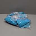 Comfytemp Ice Pack for Neck Shoulders Pain Relief, Reusable Gel Shoulder Ice Pack Wrap, Cold Compression Therapy for Upper Back, Cervical Injuries, Rotator Cuff, Recovery Items (Small, Bright Blue)