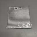 Eytino Plus Size Sweaters for Women Casual Striped Color Block Long Sleeve Round Neck Pullover Jumpers Tops(1X-5X) (Gray)