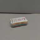 PPAPPAPPIYO Color Blank index cards Business Cards (110) Paper 3.5 in x 2 in - Blank