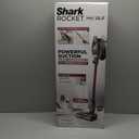 Shark HV371 Rocket Pro DLX Corded Stick, Removable Hand Vacuum, Advanced Swivel Steering, XL Cup, Crevice Tool, Upholstery Tool & Anti-Allergen Dust Brush, Fuchsia, Capacity