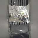 Joseph Joseph DrawerStore Knife Organizer, holds up to 9 knives, Kitchen Organization & Drawer Storage  Compact, Gray