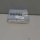 Reading Glasses for Women, 4-Pack Blue Light Computer Eyeglasses, Cat-Eye Fashion Full Frame with Spring Hinge Ladies Readers 0.62 (+1.25diopter) (Clear)