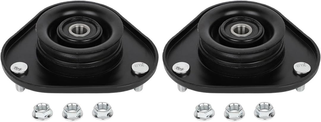 cciyu cciyu Front Strut Mount and Bearing Replace for SM5639 906988