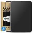 Mothca 1 Pack Matte Glass Screen Protector for iPad Mini 8.3” A17 Pro (2024) & Mini 6 (2021) with Alignment Frame, Anti-Glare & Anti-Fingerprint Tempered Glass Film for iPad Mini 7/6, Smooth as Silk