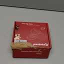 Dog Shoes for Large, Small, and Medium Dogs Knob Breathable Dog Boots & Paw Protectors Non-Slip Dog Shoes for Hot Pavement, Rain, Snowy Day Indoor Outdoor 4pcs (Black, Size 4)