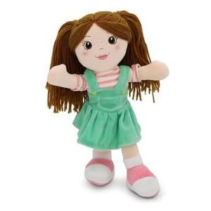 Playmate Buddies - Plush Doll for Kids 1 Year and Up