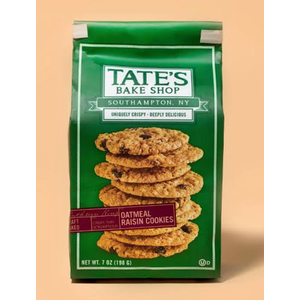 Oatmeal raisin cookies Best By 4/1/2026