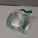 Stainless Steel Plates, 6 Pack 5.5 inch 304(18/8) Metal Food Serving Plate Set, Reusable Snack Eating Dishes Round Shatterproof Plate Silver Dinnerware for BBQ Dinner Oven Dishwasher Safe