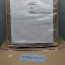 Concepts Pack of 1-18X24 Burl Wood Picture Frames with Double Mat (16X20), Dark Wood Finish, Eco-Friendly Packaging  Elegant Wallhung Decor for Family Photos